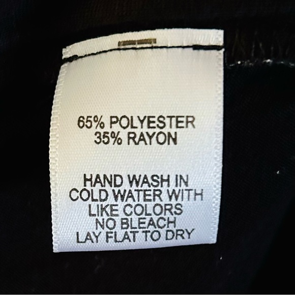 Gibson Look Animal Burnout Leopard Print Sleeveless Dress, size Medium 8 10 - Picture 10 of 12